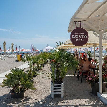 Hotel Amiral Mamaia Kültér fotó