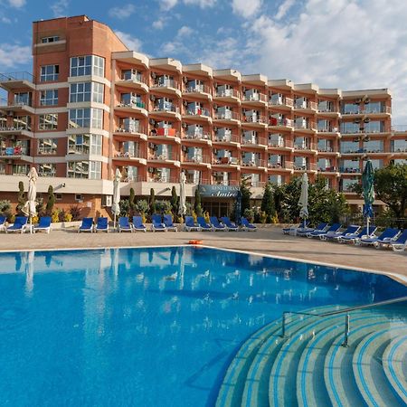 Hotel Amiral Mamaia Kültér fotó