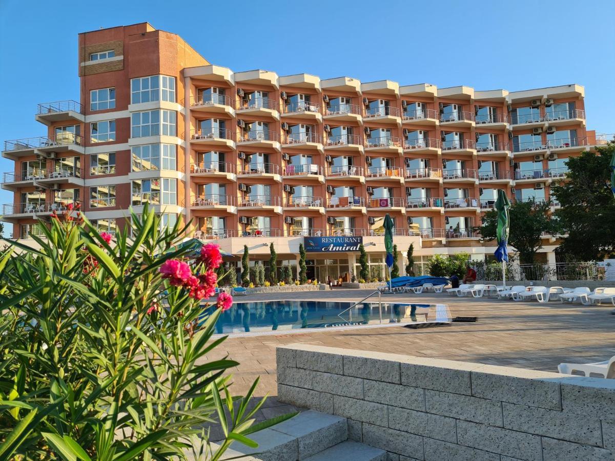 Hotel Amiral Mamaia Kültér fotó