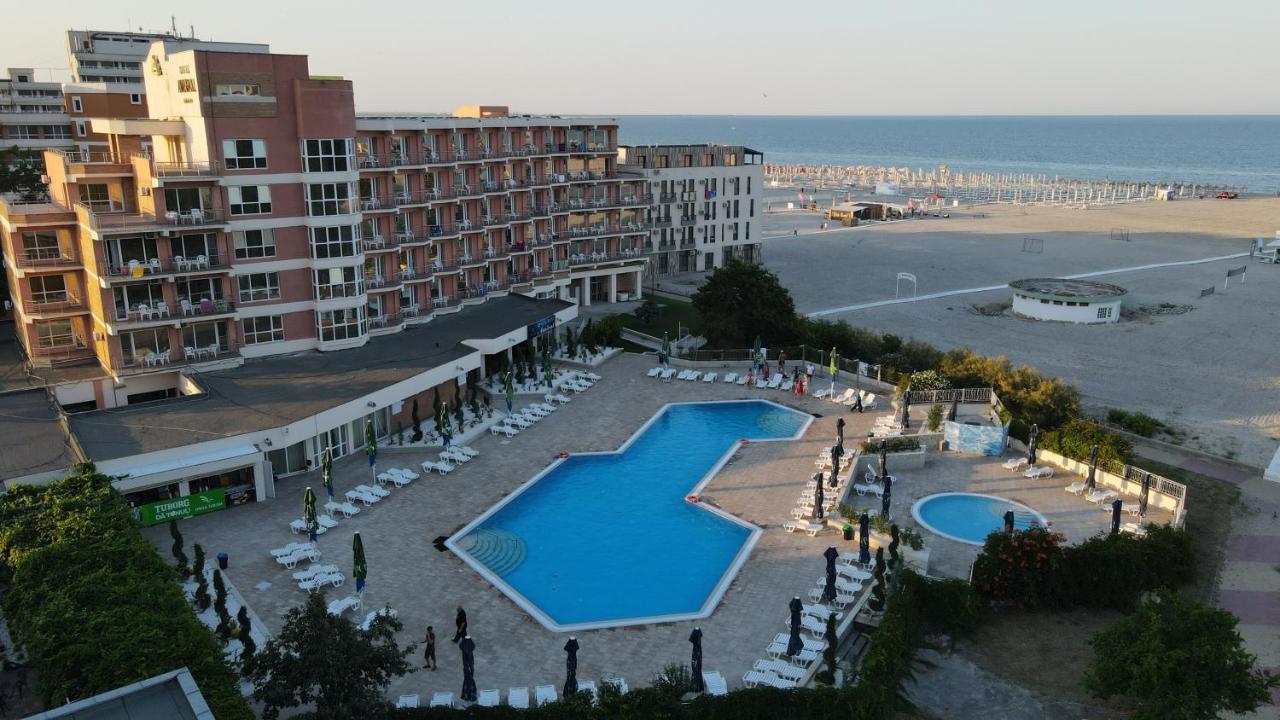 Hotel Amiral Mamaia Kültér fotó