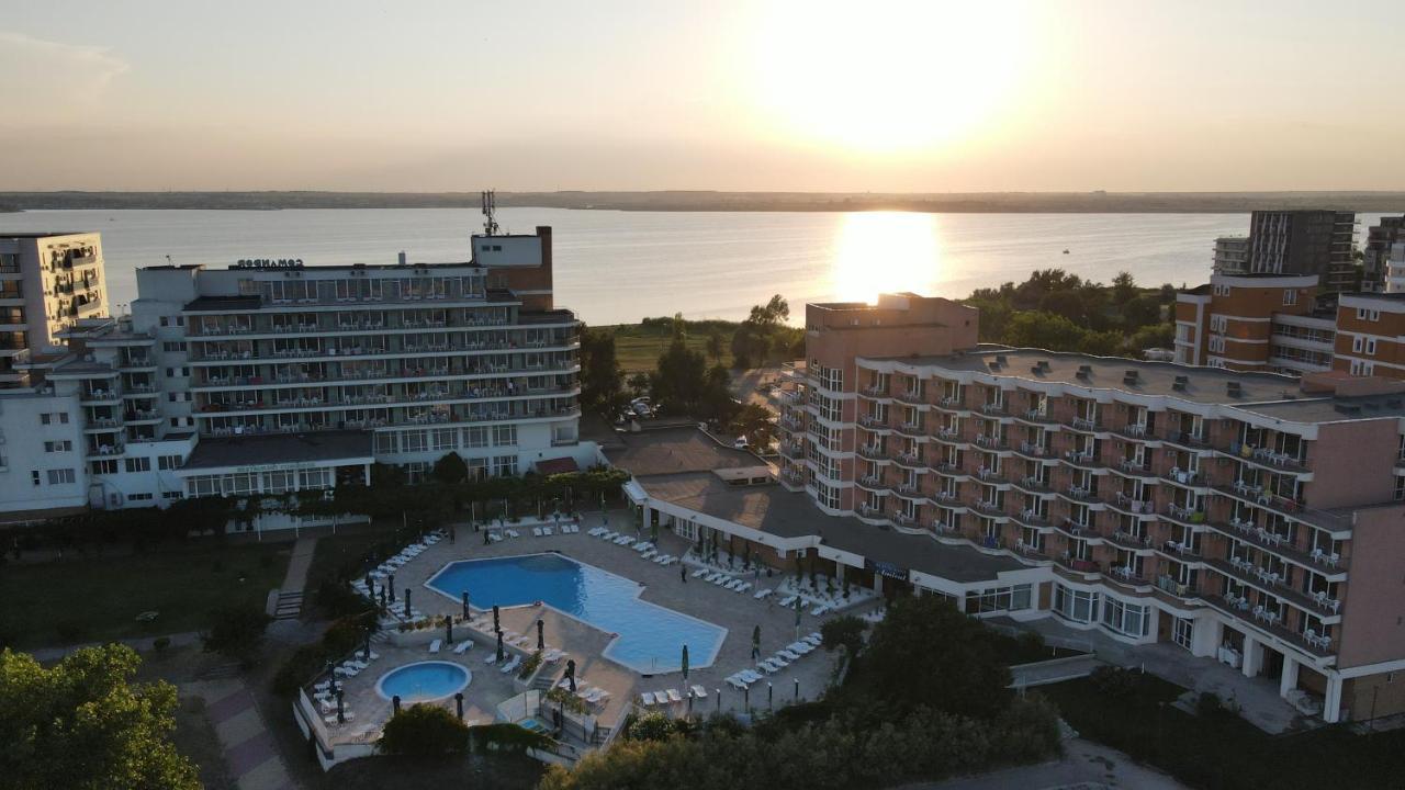 Hotel Amiral Mamaia Kültér fotó