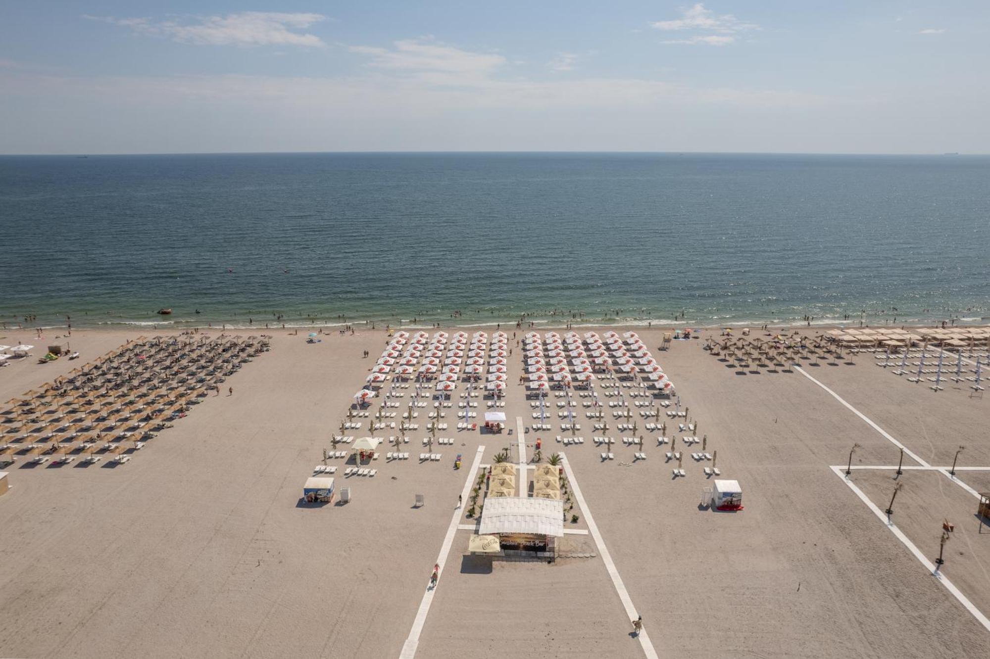 Hotel Amiral Mamaia Kültér fotó