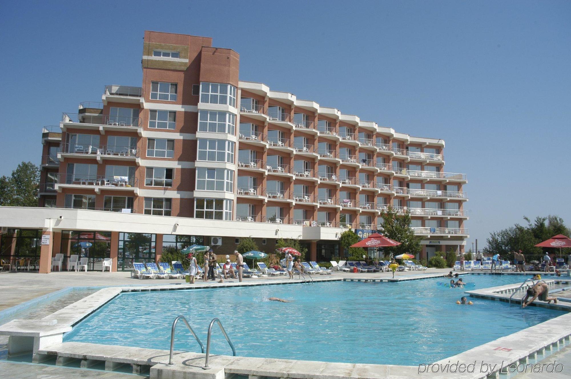 Hotel Amiral Mamaia Kültér fotó