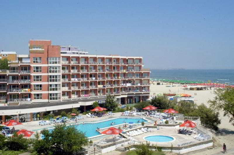 Hotel Amiral Mamaia Kültér fotó